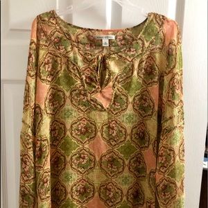 Banana Republic xl tunic